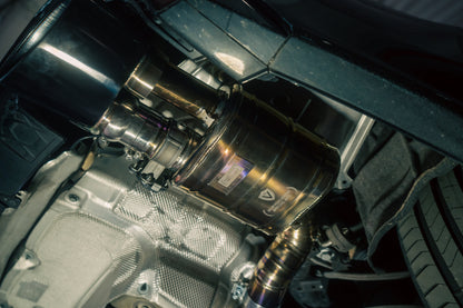 Valvetronic Design Audi RS6 / RS7 C8 Valved Sport Exhaust System
