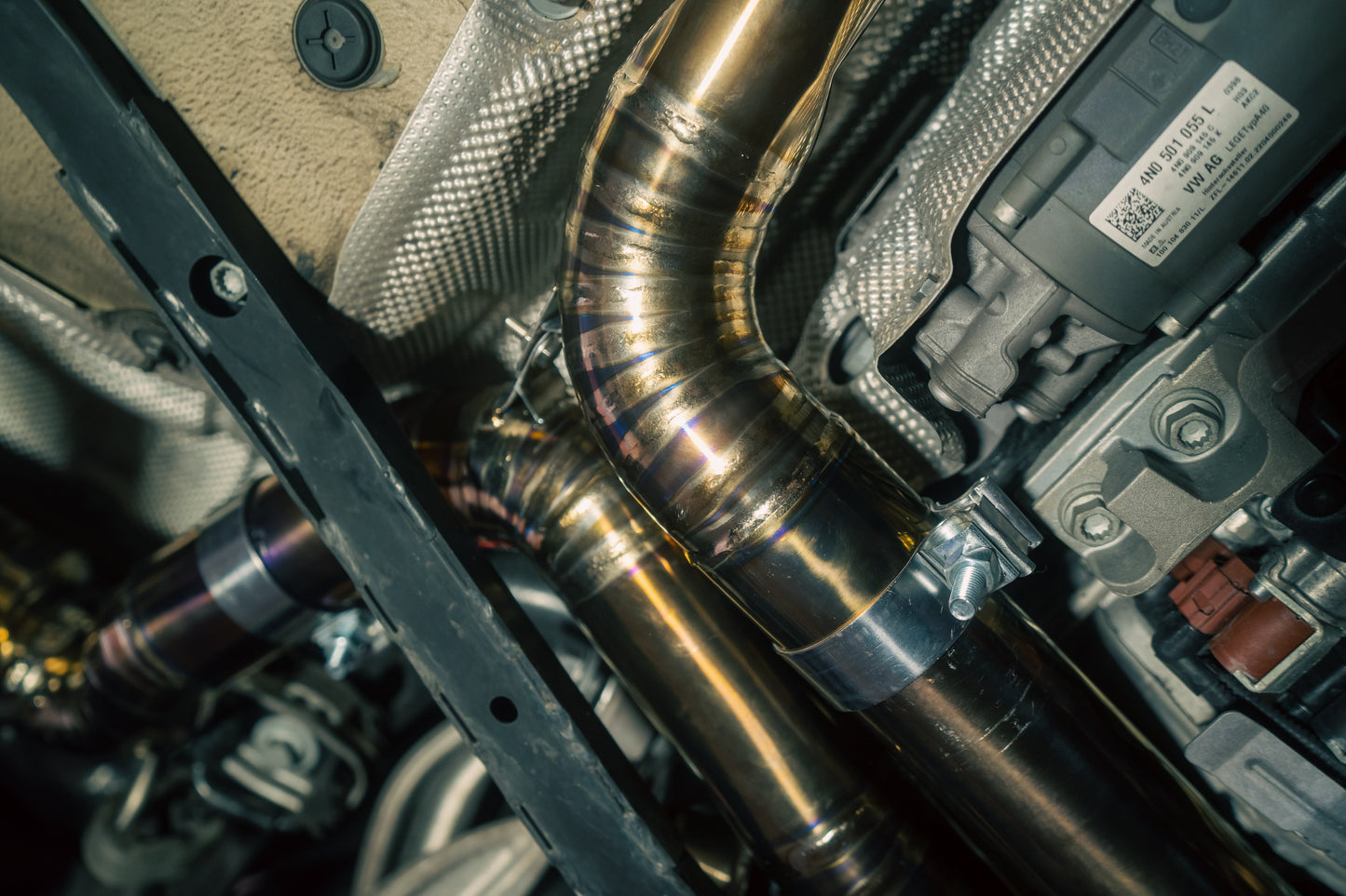 Valvetronic Design Audi RS6 / RS7 C8 Valved Sport Exhaust System