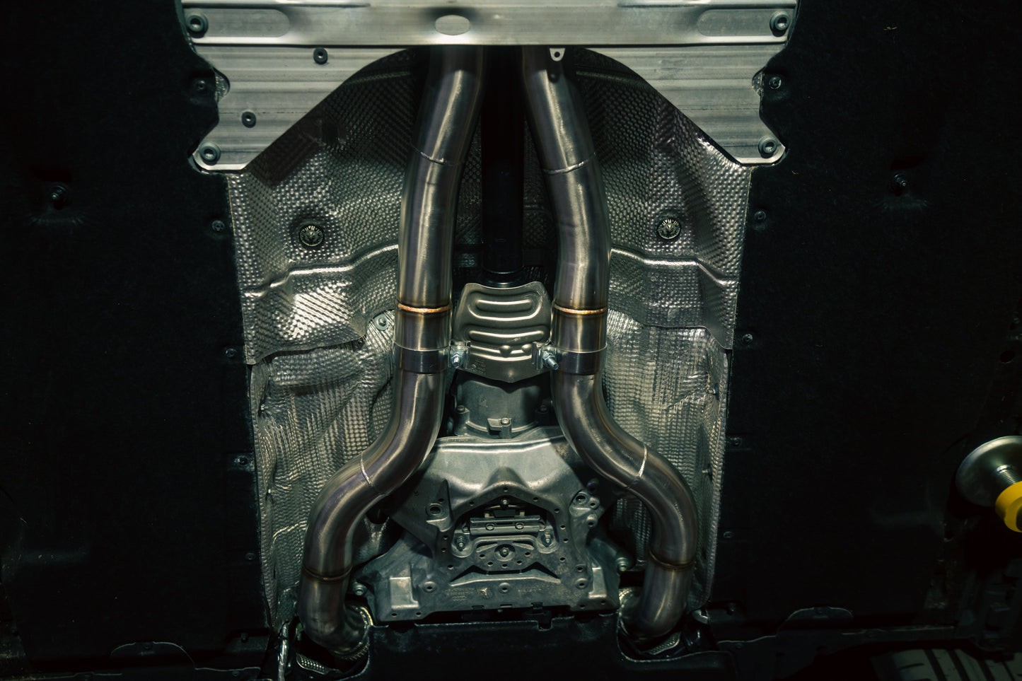 Valvetronic Design Audi RS6 / RS7 C8 Valved Sport Exhaust System