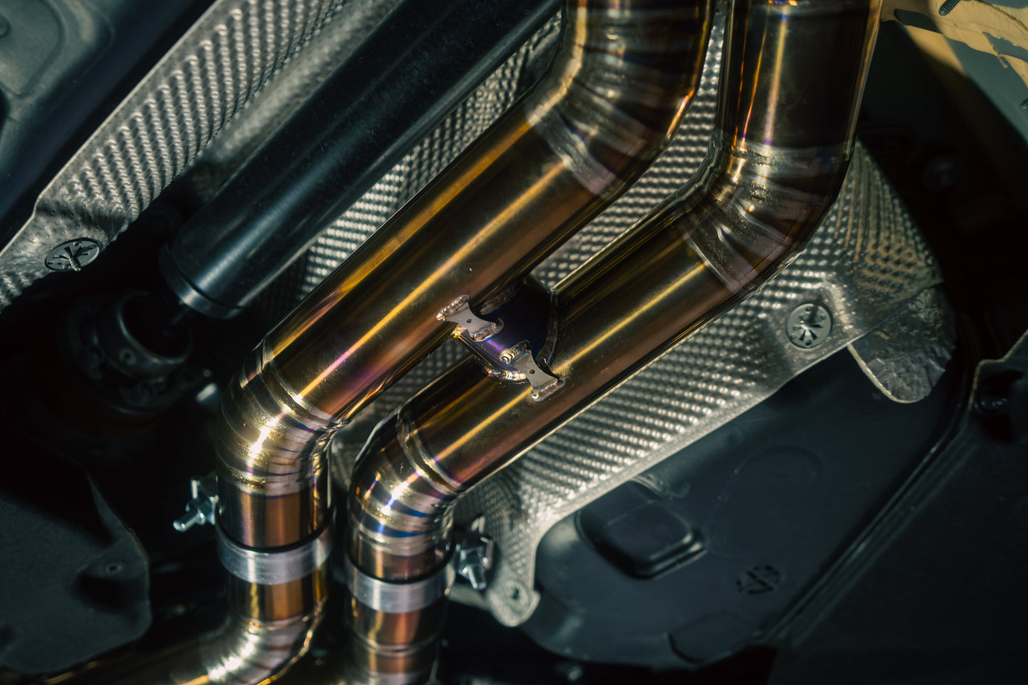 Valvetronic Design Audi RS6 / RS7 C8 Valved Sport Exhaust System