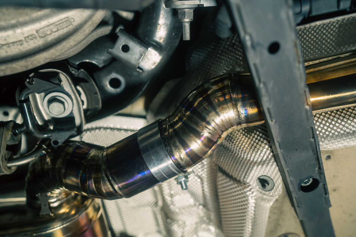 Valvetronic Design Audi RS6 / RS7 C8 Valved Sport Exhaust System
