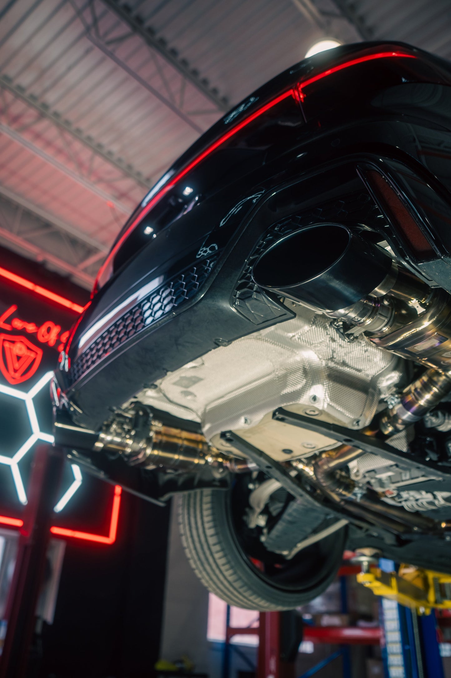 Valvetronic Design Audi RS6 / RS7 C8 Valved Sport Exhaust System