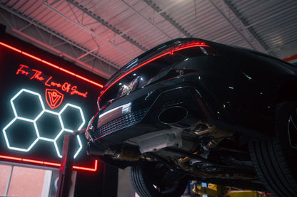 Valvetronic Design Audi RS6 / RS7 C8 Valved Sport Exhaust System