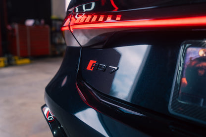 Valvetronic Design Audi RS6 / RS7 C8 Valved Sport Exhaust System