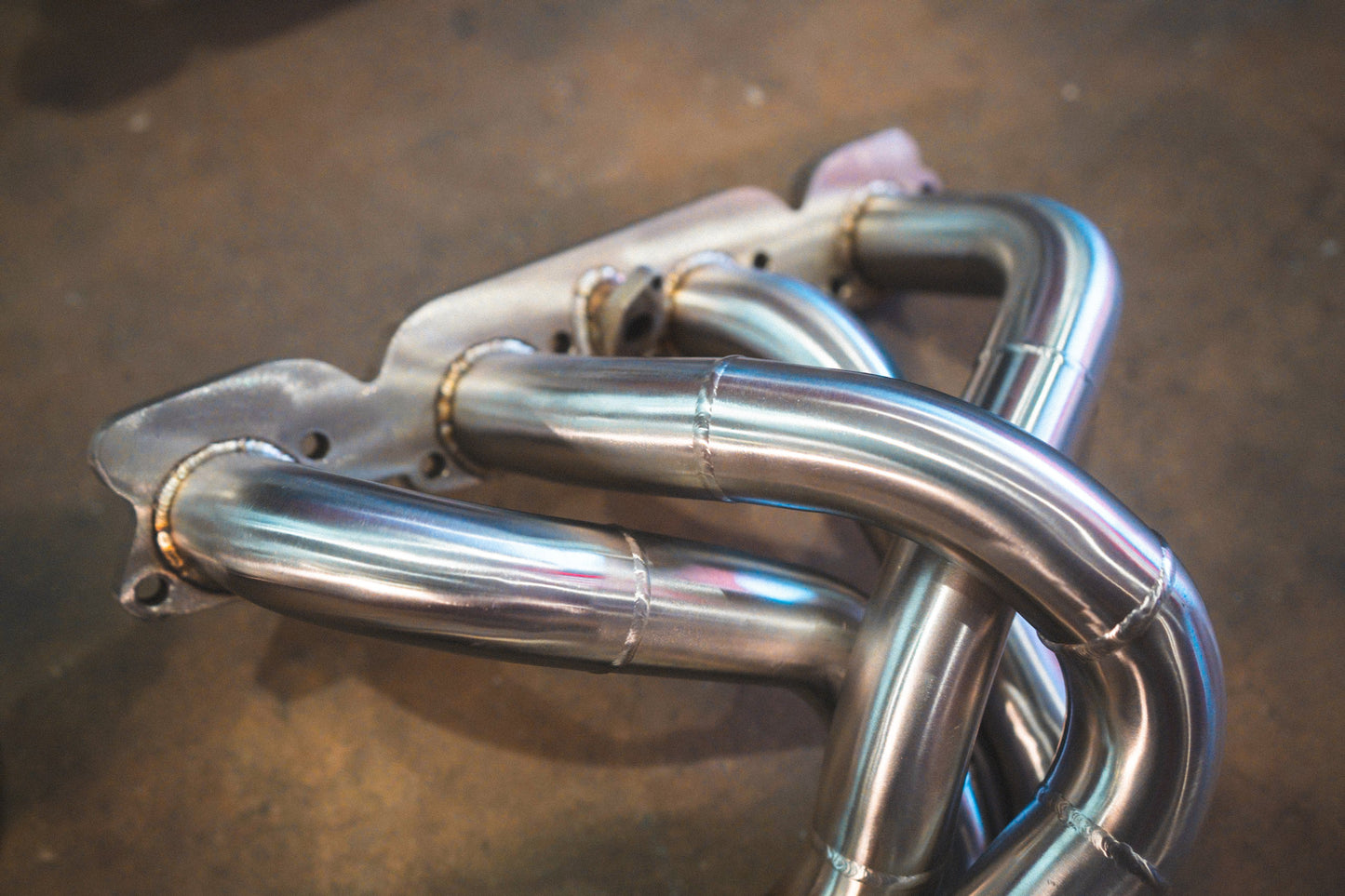 Valvetronic Design Ferrari 458 Italia Valved Sport Exhaust System