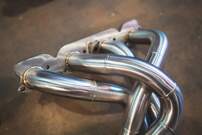 Valvetronic Design Ferrari 458 Italia Valved Sport Exhaust System