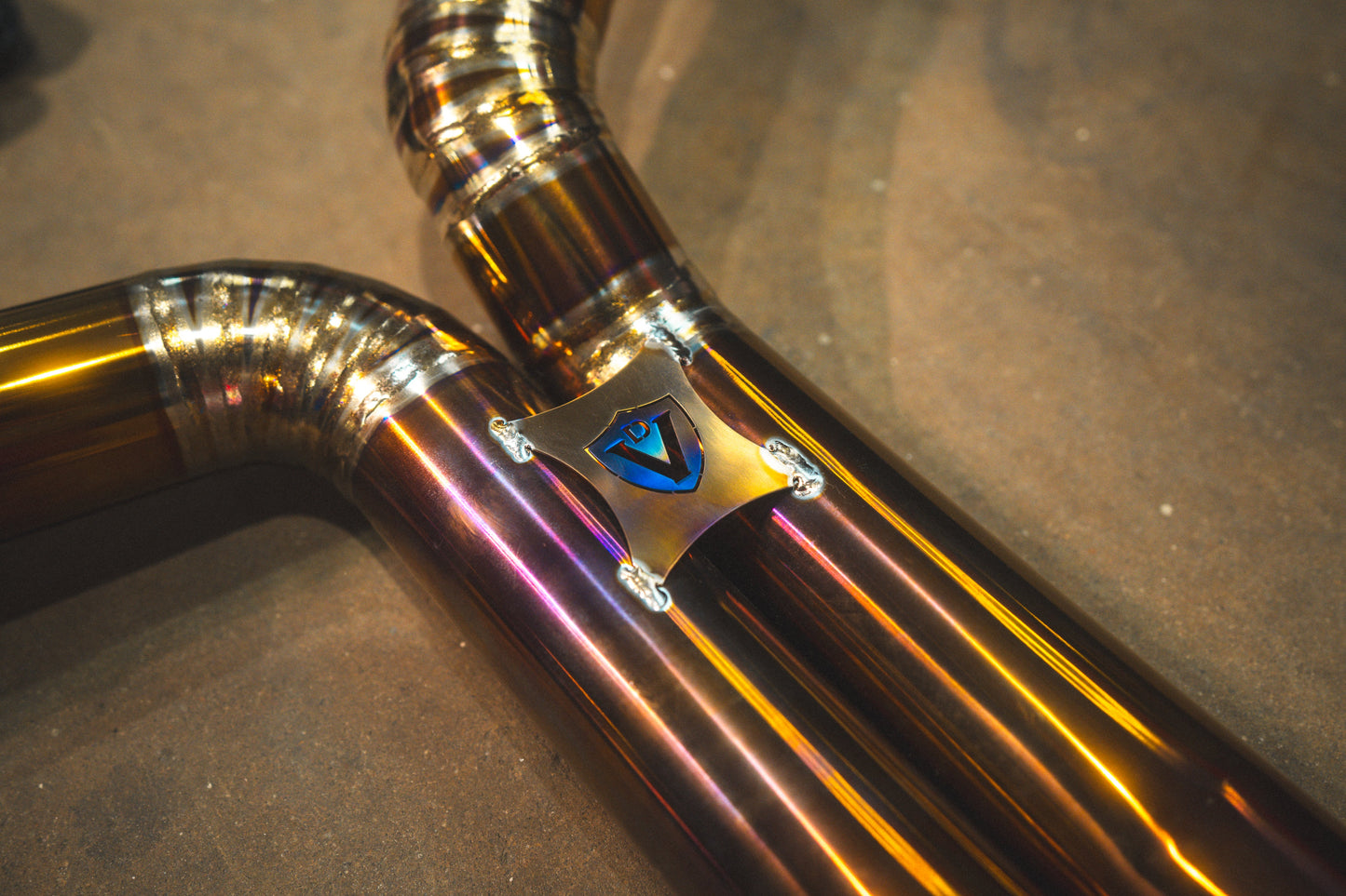 Valvetronic Design Audi RS6 / RS7 C7 Valved Sport Exhaust Sytem