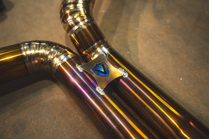 Valvetronic Design Audi RS6 / RS7 C7 Valved Sport Exhaust Sytem