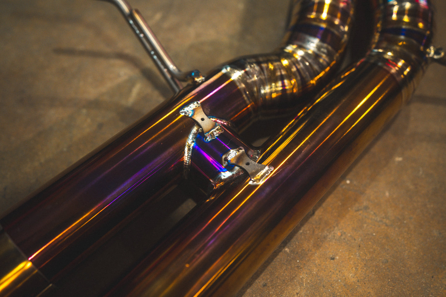 Valvetronic Design Audi RS6 / RS7 C7 Valved Sport Exhaust Sytem