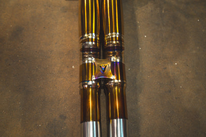 Valvetronic Design Audi RS6 / RS7 C7 Valved Sport Exhaust Sytem