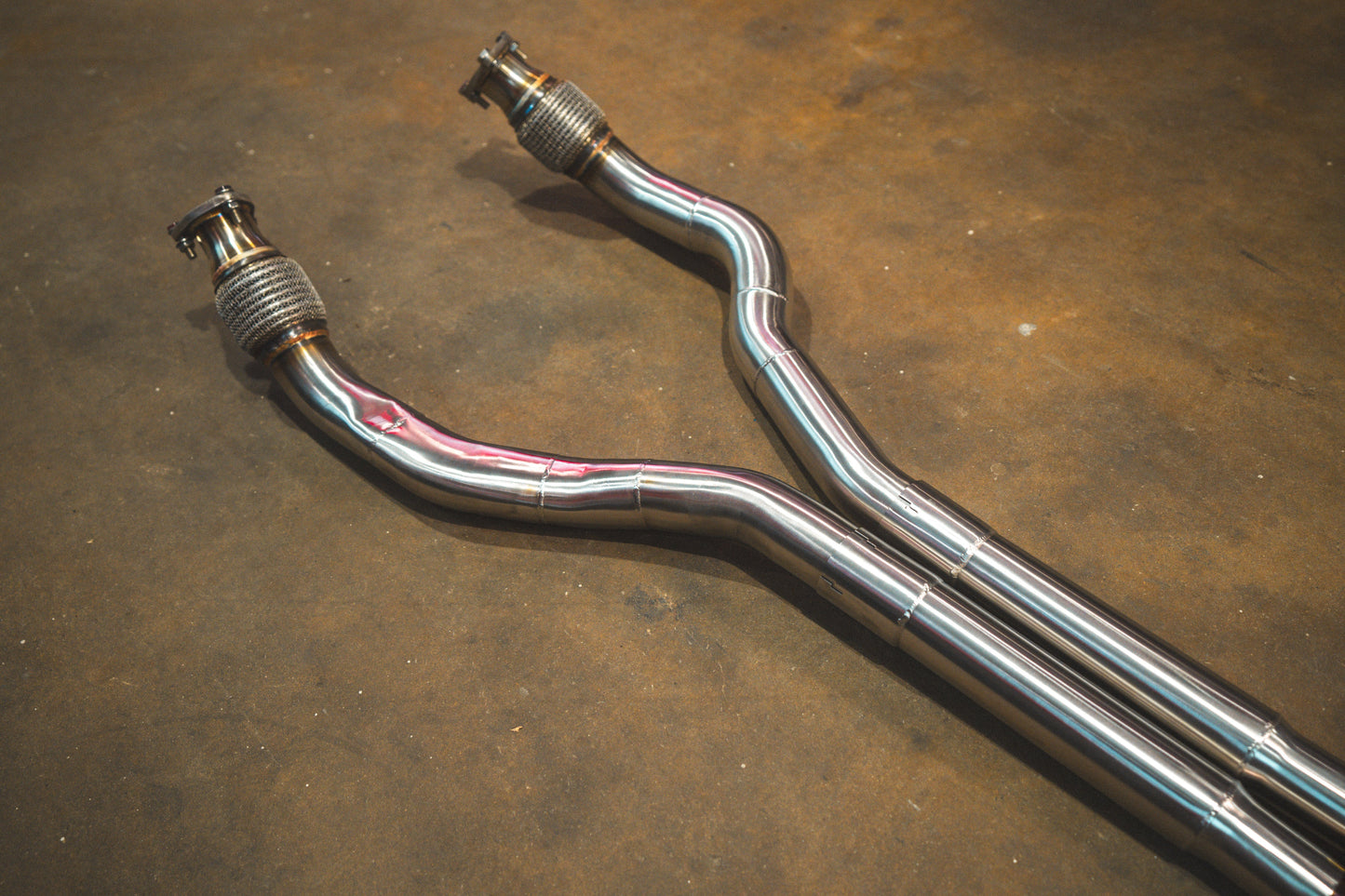 Valvetronic Design Audi RS6 / RS7 C7 Valved Sport Exhaust Sytem
