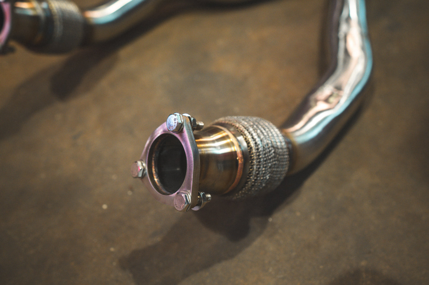 Valvetronic Design Audi RS6 / RS7 C7 Valved Sport Exhaust Sytem
