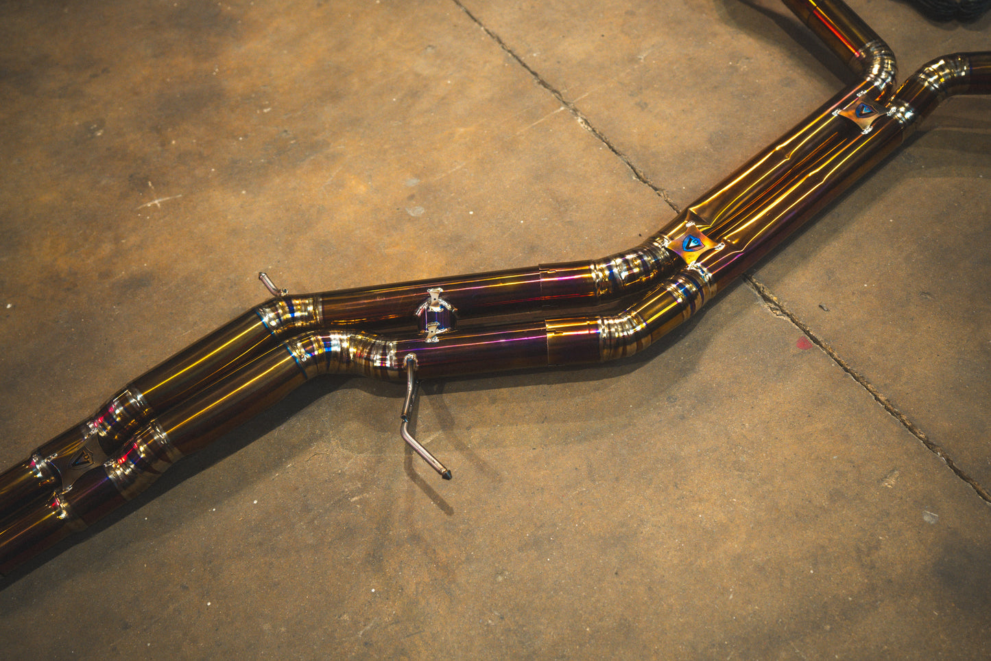 Valvetronic Design Audi RS6 / RS7 C7 Valved Sport Exhaust Sytem