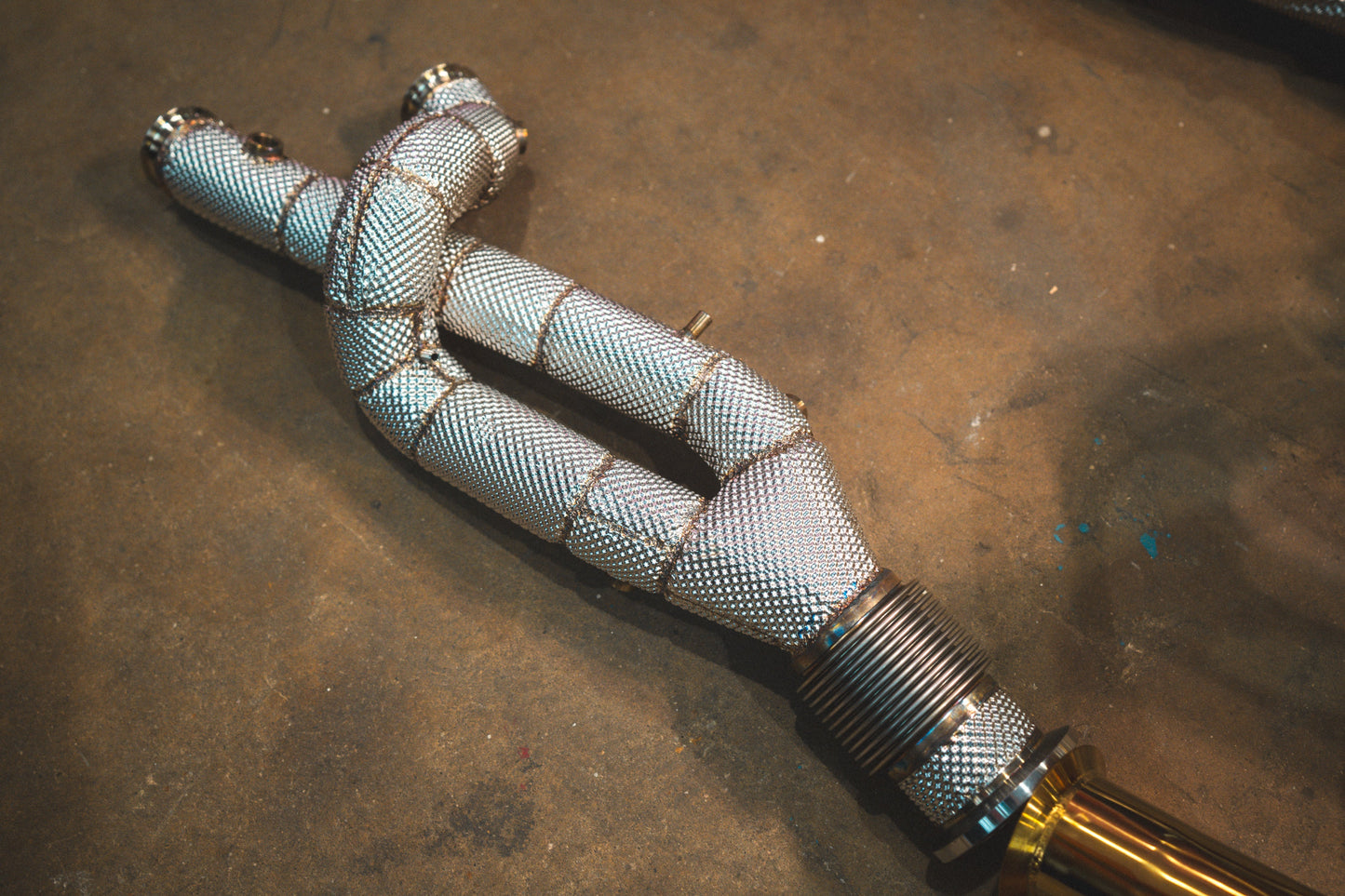 Valvetronic Design Lamborghini Aventador SVJ/Ultimae Valved Sport Exhaust System