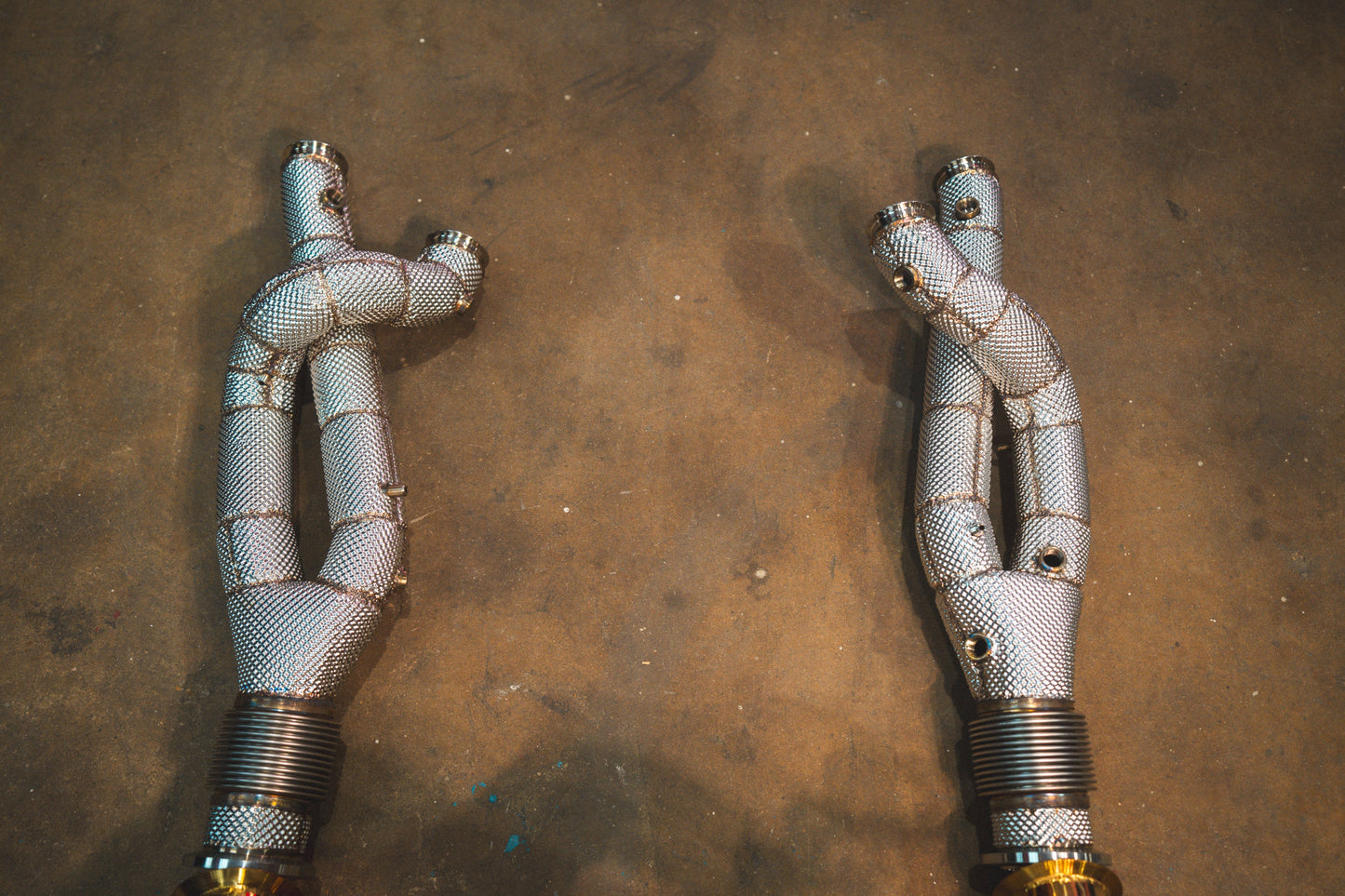 Valvetronic Design Lamborghini Aventador SVJ/Ultimae Valved Sport Exhaust System