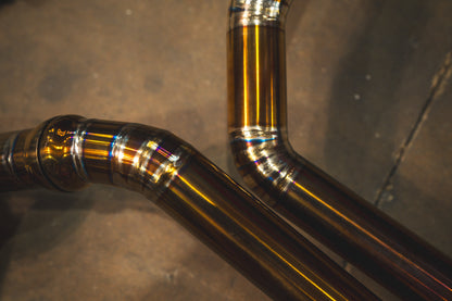 Valvetronic Design Porsche Macan Valved Sport Exhaust System
