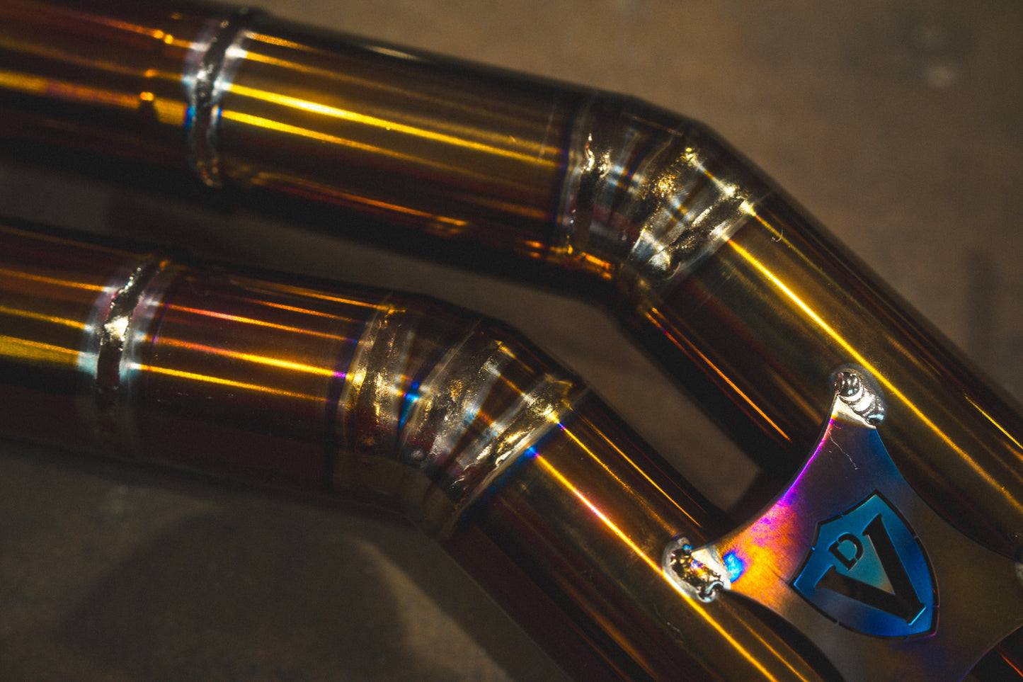 Valvetronic Design Porsche Macan Valved Sport Exhaust System