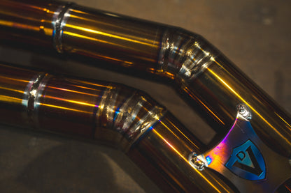 Valvetronic Design Porsche Macan Valved Sport Exhaust System