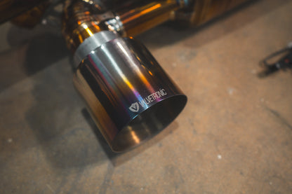 Valvetronic Design Porsche 718 GT4RS/Spyder RS Valved Sport Exhaust System