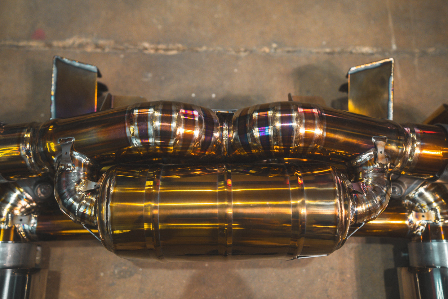 Valvetronic Design Porsche 718 GT4RS/Spyder RS Valved Sport Exhaust System