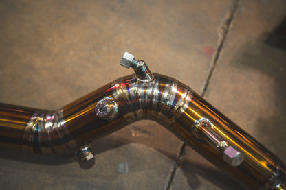 Valvetronic Design Porsche 718 GT4RS/Spyder RS Valved Sport Exhaust System