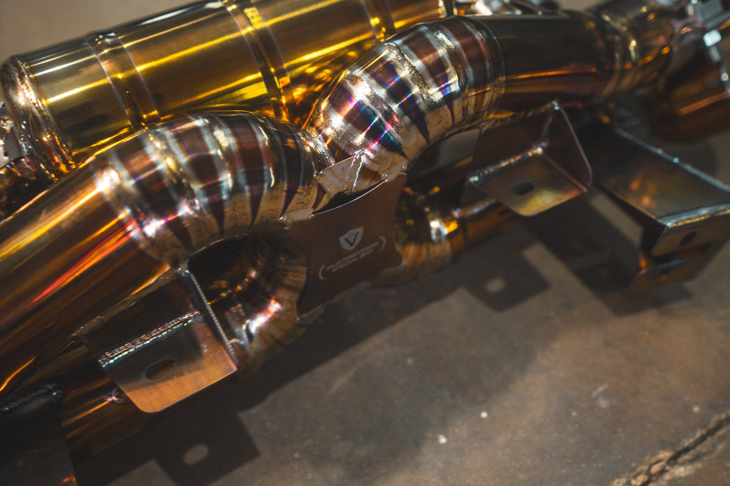 Valvetronic Design Porsche 718 GT4RS/Spyder RS Valved Sport Exhaust System