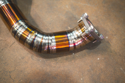 Valvetronic Design Porsche 718 GT4RS/Spyder RS Valved Sport Exhaust System