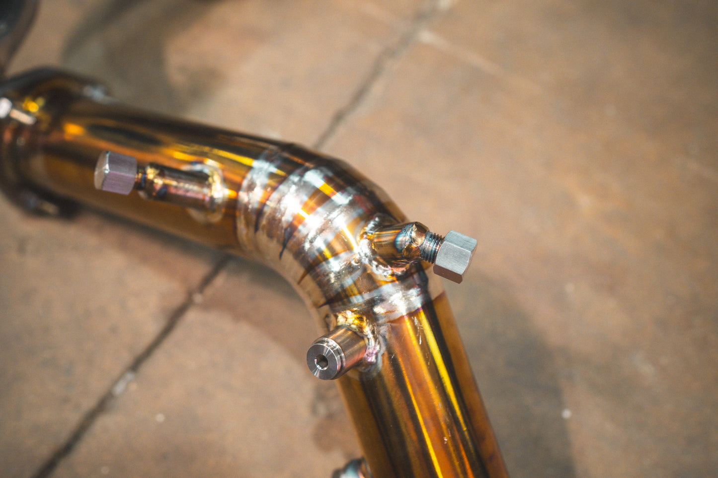 Valvetronic Design Porsche 718 GT4RS/Spyder RS Valved Sport Exhaust System
