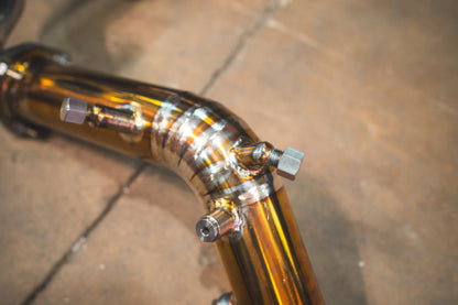 Valvetronic Design Porsche 718 GT4RS/Spyder RS Valved Sport Exhaust System
