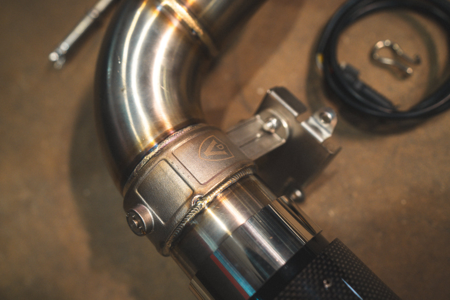 Valvetronic Design BMW F30 / F22 / F36 / F32 Valved Sport Exhaust System (Axleback) F chassis
