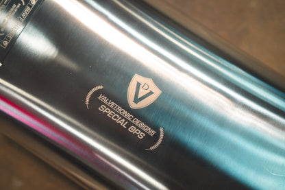 Valvetronic Design BMW F30 / F22 / F36 / F32 Valved Sport Exhaust System (Axleback) F chassis