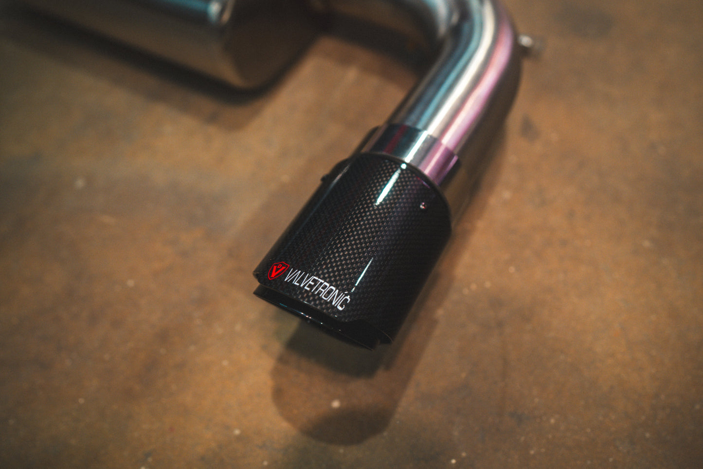 Valvetronic Design BMW F30 / F22 / F36 / F32 Valved Sport Exhaust System (Axleback) F chassis