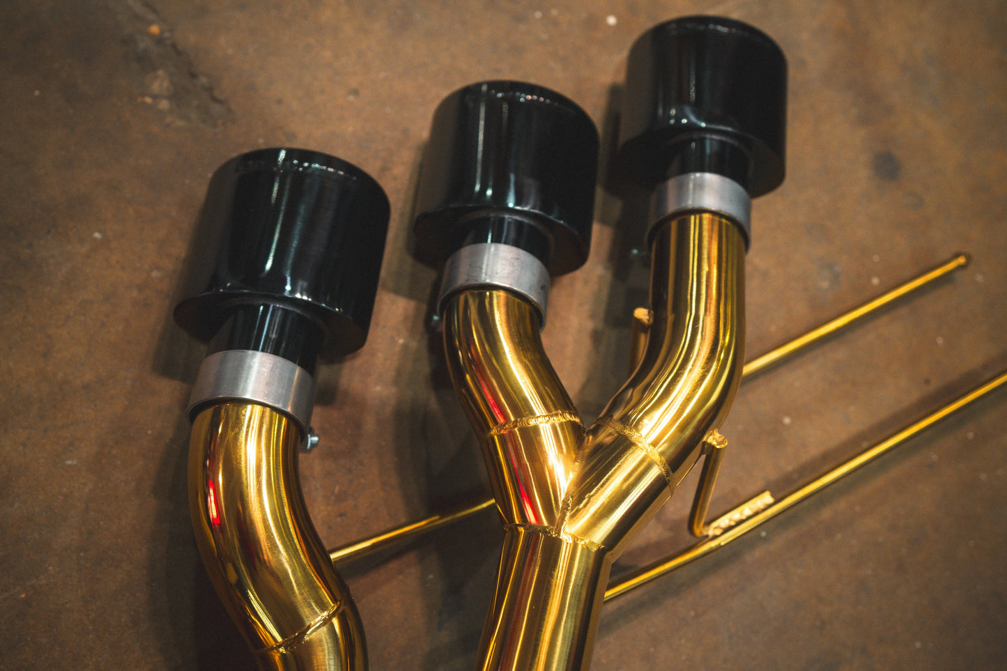 Valvetronic Design Mercedes Benz G-Wagon 463 Valved Sport Exhaust System