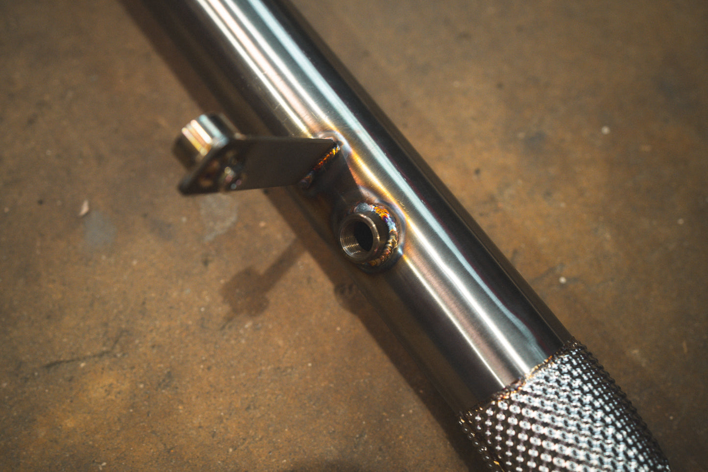 Valvetronic Design Mercedes Benz G-Wagon 463 Valved Sport Exhaust System
