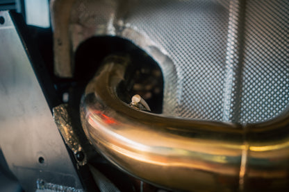 Valvetronic Design Lamborghini Aventador SVJ/Ultimae Valved Sport Exhaust System