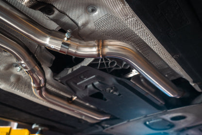 Valvetronic Design BMW F10 M5 / F06 M6 Valved Sport Exhaust System