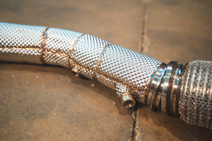 Valvetronic Design Maserati MC20 Valved Sport Exhaust system