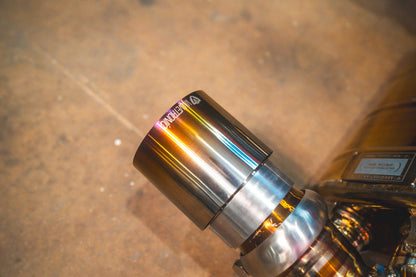 Valvetronic Design Maserati MC20 Valved Sport Exhaust system