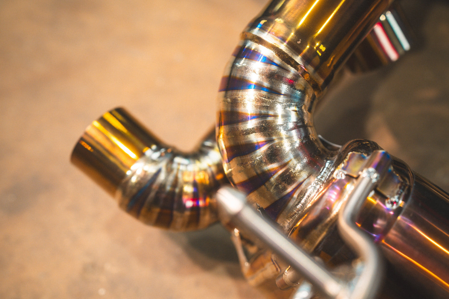 Valvetronic Design Ferrari 488 GTB Valved Sport Exhaust System