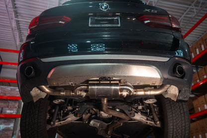 Valvetronic Design Truck/SUV Valved Muffler Kit