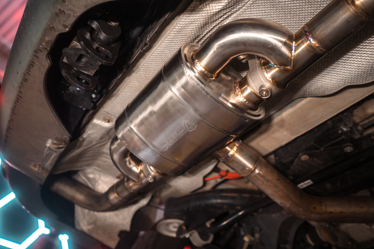 Valvetronic Design Truck/SUV Valved Muffler Kit