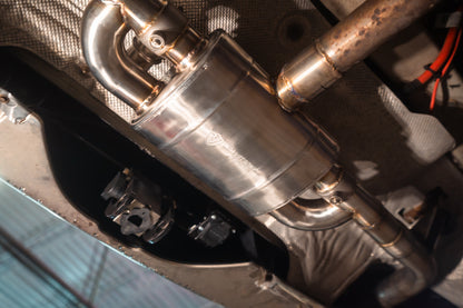 Valvetronic Design Truck/SUV Valved Muffler Kit