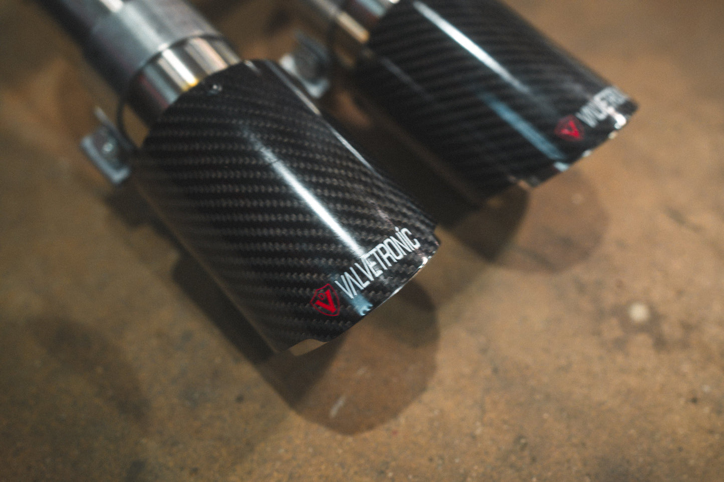 Valvetronic Design BMW G30 530i / 540i Valved Sport Exhaust system