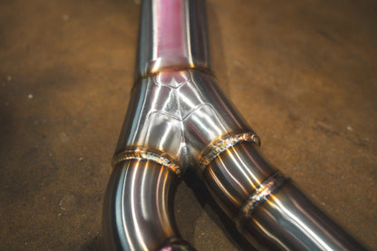 Valvetronic Design BMW G30 530i / 540i Valved Sport Exhaust system