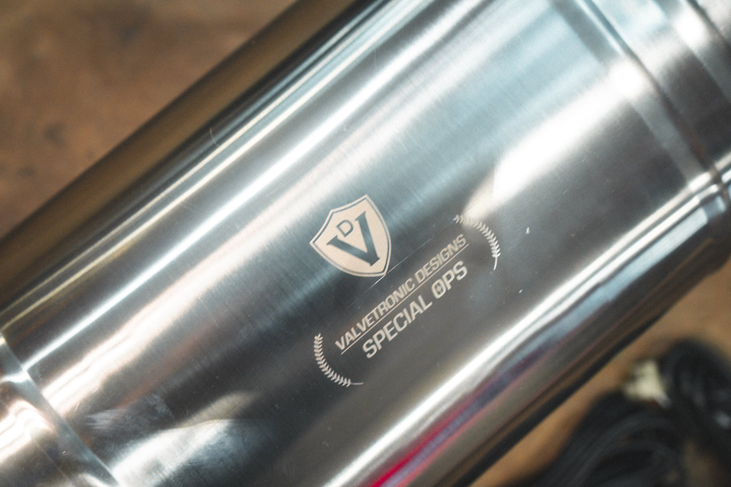 Valvetronic Design BMW G30 530i / 540i Valved Sport Exhaust system