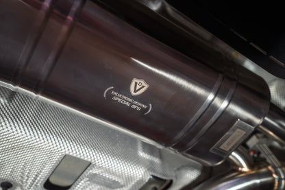 Valvetronic Design BMW G30 530i / 540i Valved Sport Exhaust system