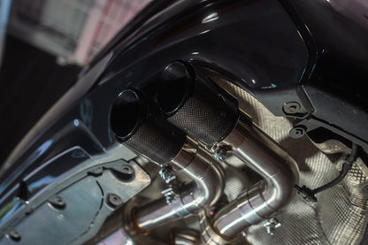 Valvetronic Design BMW G30 530i / 540i Valved Sport Exhaust system