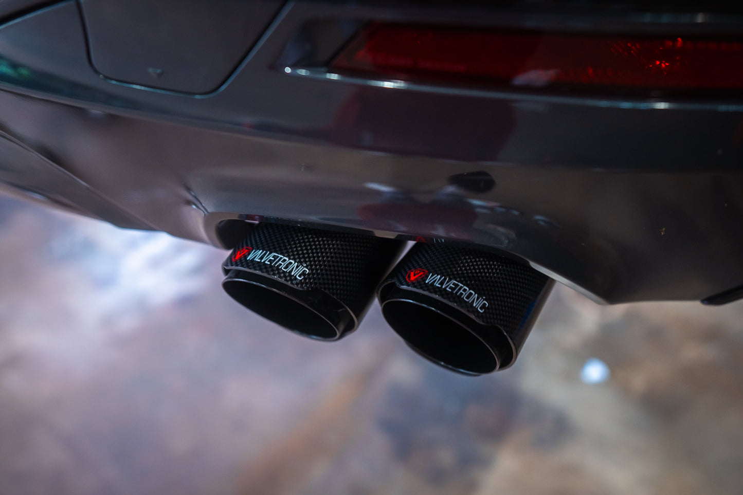 Valvetronic Design BMW G30 530i / 540i Valved Sport Exhaust system