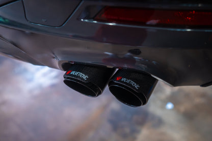 Valvetronic Design BMW G30 530i / 540i Valved Sport Exhaust system