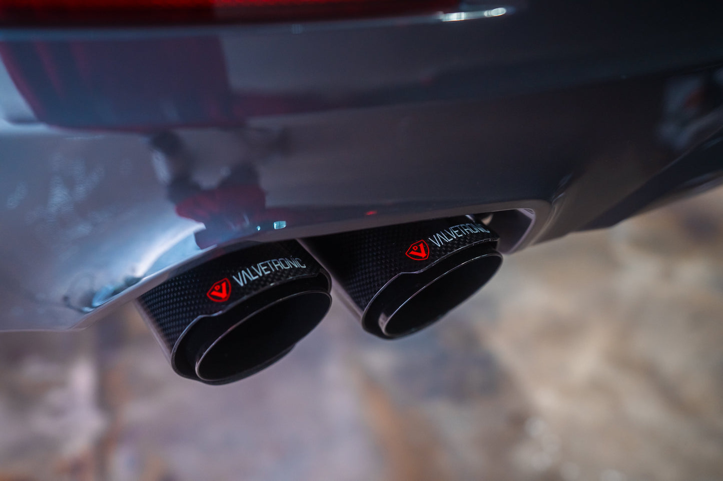 Valvetronic Design BMW G30 530i / 540i Valved Sport Exhaust system